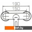 Смесители Bravat Stream-D F937163C-01