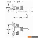 Смесители Grohe Contromix Public 36113000