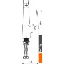 Смесители Rubineta Aero-33 (540034)