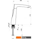 Смесители Rubineta Aero-33 (540034)