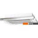 Вытяжки Elikor Интегра 60П-400-В2Л (белый/нержавеющая сталь)