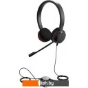 Наушники и гарнитуры Jabra Evolve 20 MS Stereo Наушники и гарнитуры Jabra Evolve 20 MS Stereo