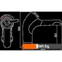 Смесители FRAP H87 F1087