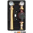 Насосы Grundfos HEATMIX D25 ALPHA2L 40