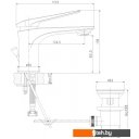 Смесители Lemark Allegro LM5906CW