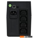 Источники бесперебойного питания Powerman Back PRO 800I Plus (IEC320)