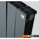 Радиаторы отопления Royal Thermo PianoForte 500 Noir Sable (7 секций)