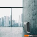 Радиаторы отопления Royal Thermo PianoForte 500 Silver Satin (8 секций)