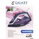 Утюги Galaxy GL6124