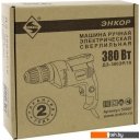 Электродрели и дрели-шуруповерты Энкор ДЭ-380ЭР/10