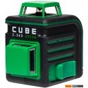 Лазерные нивелиры ADA Instruments Cube 2-360 Green Ultimate Edition [A00471]