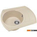 Кухонные мойки Gerhans A01 (бежевый)