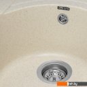 Кухонные мойки Gerhans A01 (бежевый)