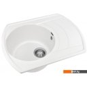 Кухонные мойки Gerhans A01 (белый)