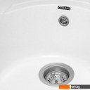 Кухонные мойки Gerhans A01 (белый)