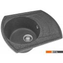 Кухонные мойки Gerhans A01 (графит)