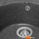 Кухонные мойки Gerhans A01 (графит)