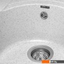 Кухонные мойки Gerhans A01 (серый)