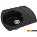 Кухонные мойки Gerhans A01 (черный)