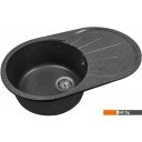 Кухонные мойки Gerhans A02 (графит)