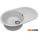 Кухонные мойки Gerhans A02 (серый)