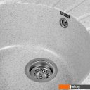 Кухонные мойки Gerhans A02 (серый)