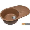 Кухонные мойки Gerhans A02 (терракот)