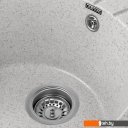 Кухонные мойки Gerhans A03 (серый)