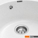 Кухонные мойки Gerhans A04 (белый)