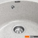 Кухонные мойки Gerhans A04 (серый)