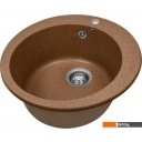 Кухонные мойки Gerhans A04 (терракот)