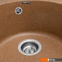 Кухонные мойки Gerhans A04 (терракот)