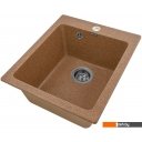 Кухонные мойки Gerhans A10 (терракот)