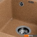 Кухонные мойки Gerhans A10 (терракот)