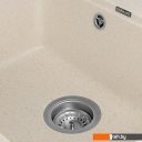 Кухонные мойки Gerhans A12 (бежевый)