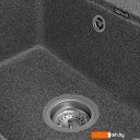 Кухонные мойки Gerhans A12 (графит)