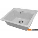 Кухонные мойки Gerhans A12 (серый)