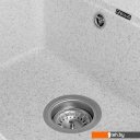 Кухонные мойки Gerhans A12 (серый)