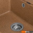 Кухонные мойки Gerhans A12 (терракот)