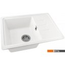 Кухонные мойки Gerhans B15 (белый)