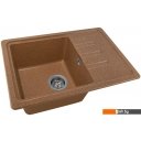 Кухонные мойки Gerhans B15 (терракот)