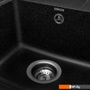 Кухонные мойки Gerhans B15 (черный)
