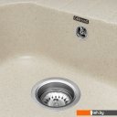 Кухонные мойки Gerhans B20 (бежевый)