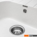 Кухонные мойки Gerhans B20 (белый)