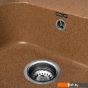 Кухонные мойки Gerhans B20 (терракот)