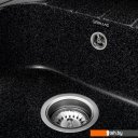 Кухонные мойки Gerhans B20 (черный)