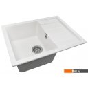 Кухонные мойки Gerhans B22 (белый)