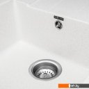 Кухонные мойки Gerhans B22 (белый)