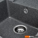 Кухонные мойки Gerhans B22 (графит)
