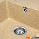 Кухонные мойки Gerhans B22 (песочный)